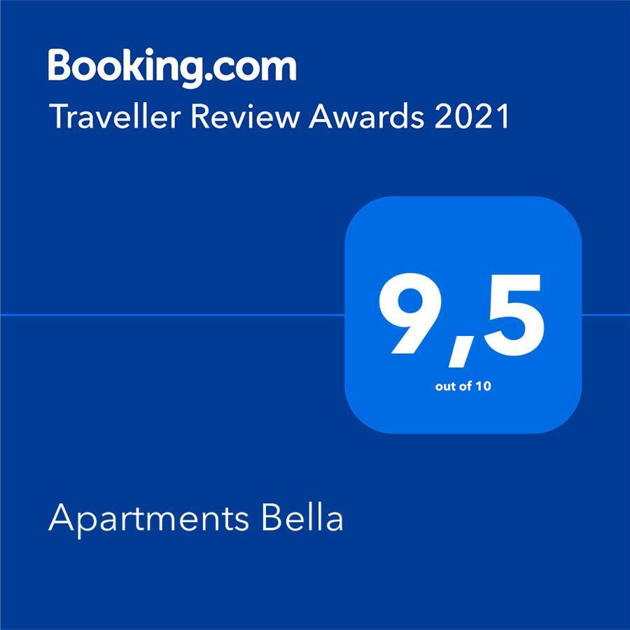 Apartments Bella Pag Town Exteriér fotografie